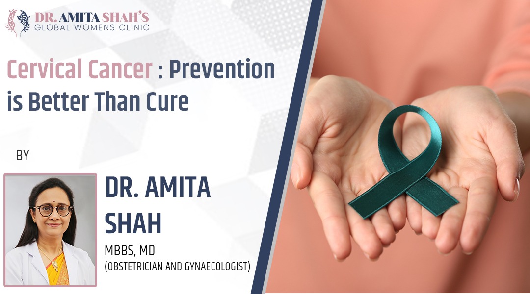 Cervical Cancer Prevention is better than cure