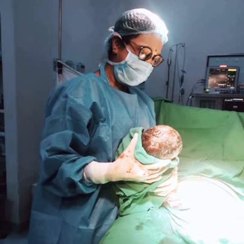 Cesarean Delivery