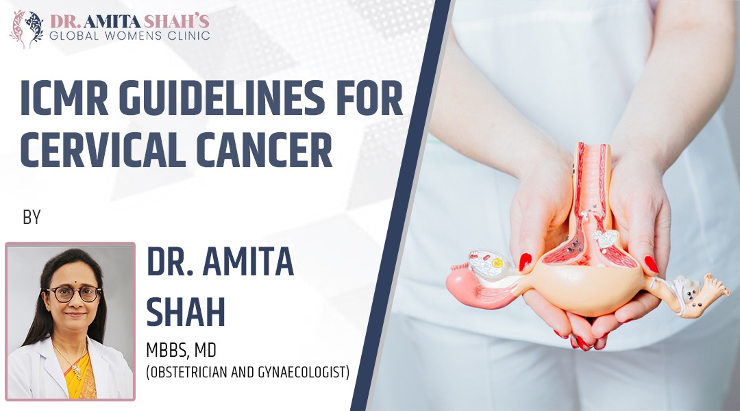 ICMR guidelines for cervical cancer screening