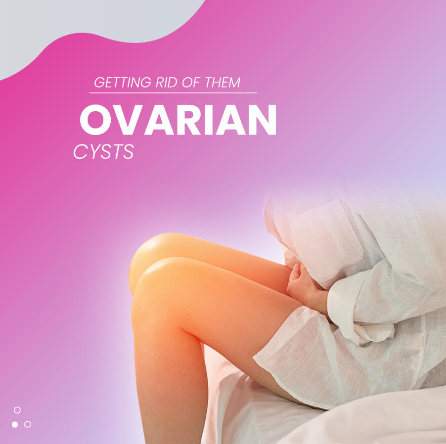 Ovarian Cysts mob