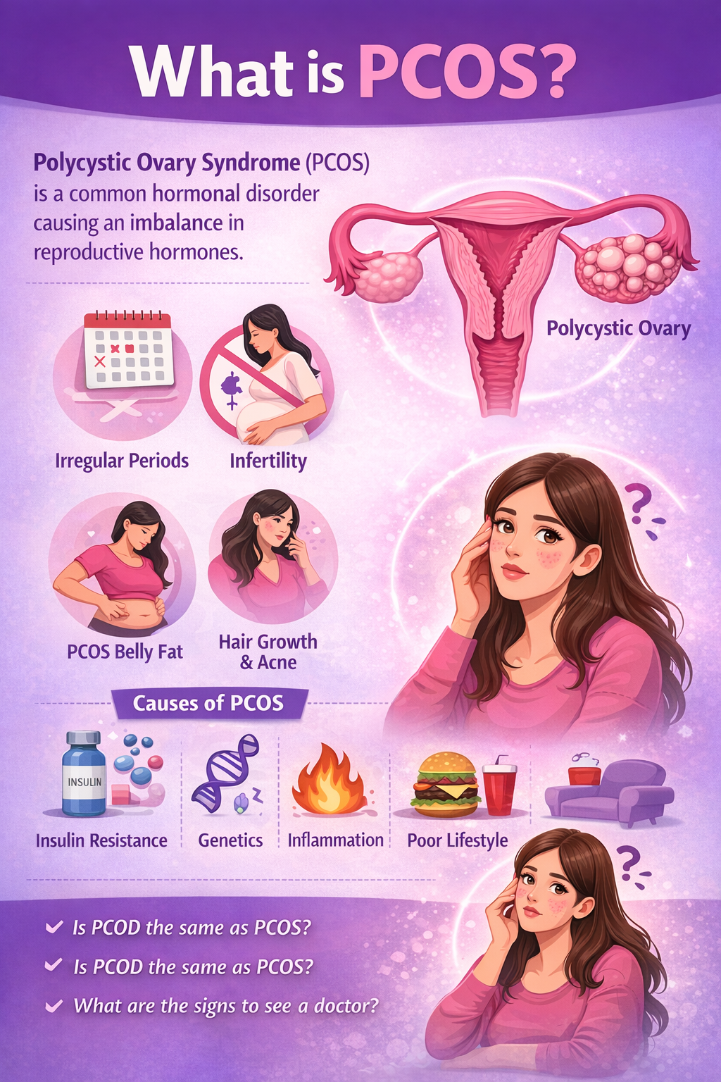 Polycystic Ovary Syndrome (PCOS)