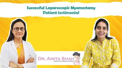 Successful Laparoscopic myomectomy