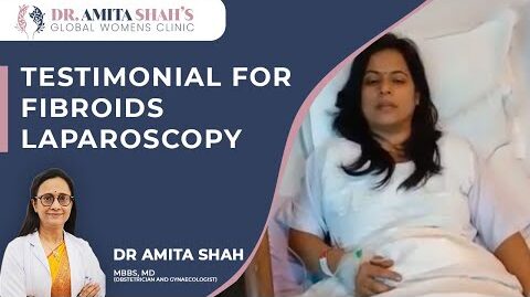 Laparoscopic Fibroid Surgery