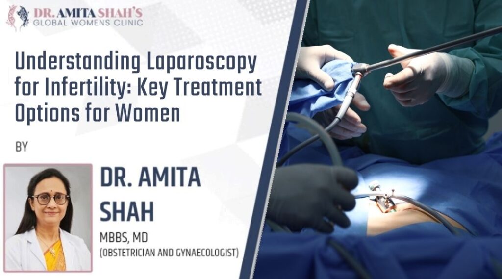 Understanding Laparoscopy for Infertility Key Treatment Options for Women