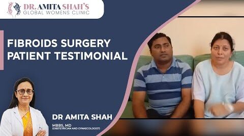 Fibroids Surgery Patient Testimonial