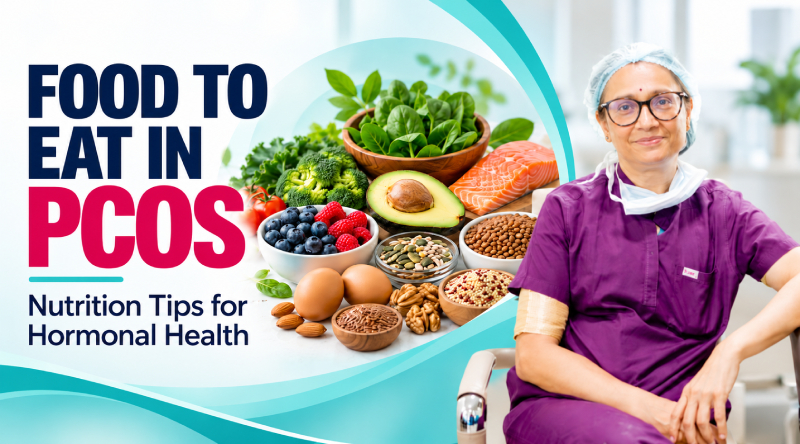 food to eat in PCOS