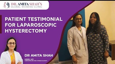 Patient Testimonial for Laparoscopic Hysterectomy