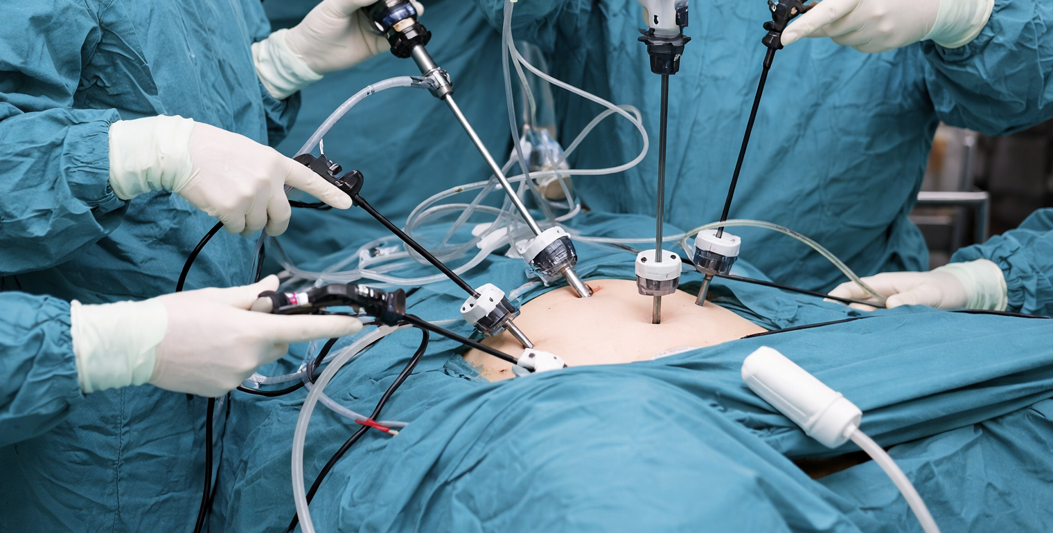 laparoscopic surgery