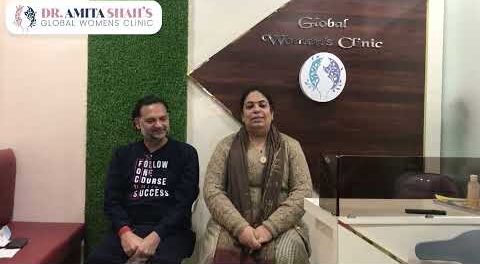 Patient Testimonial for Ovarian Cystectomy